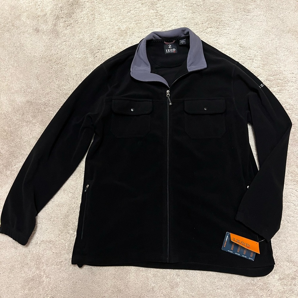 IZOD Perform X Fleece
